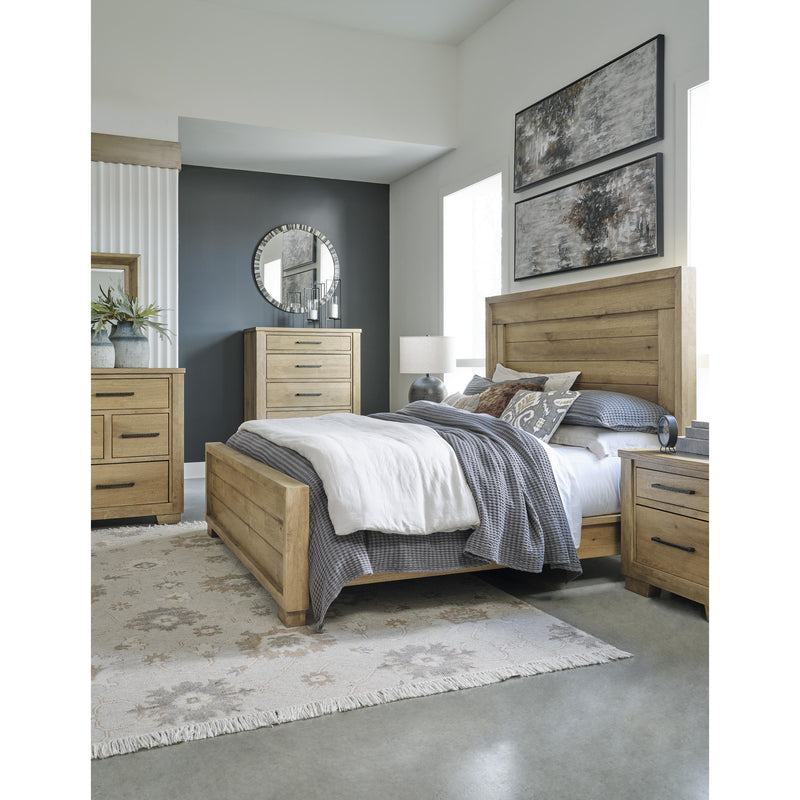 Signature Design by Ashley Galliden California King Panel Bed B841-58/B841-94 IMAGE 15