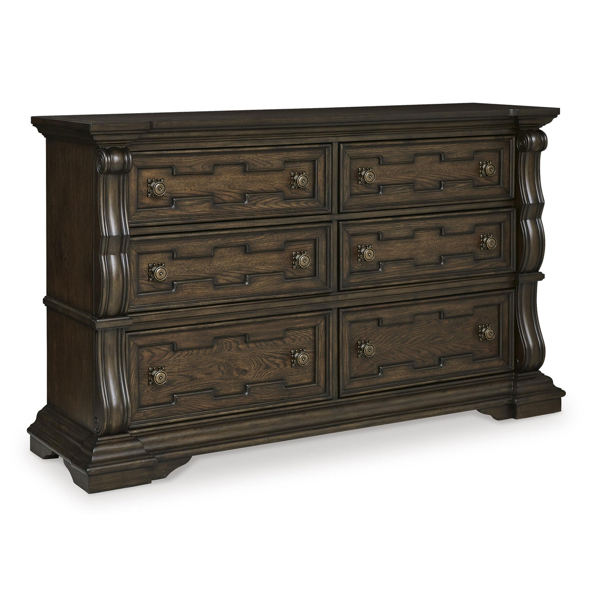 Signature Design by Ashley Maylee B947-31 Dresser