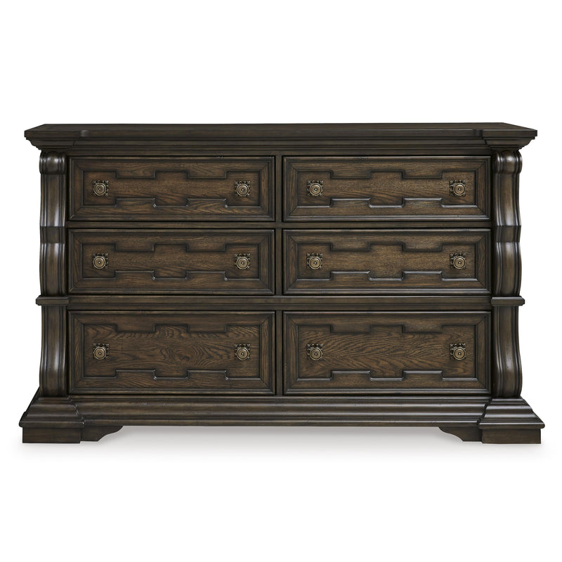 ashley furniture signature design dresser Signature Design by Ashley Dressers Bedroom B267-31