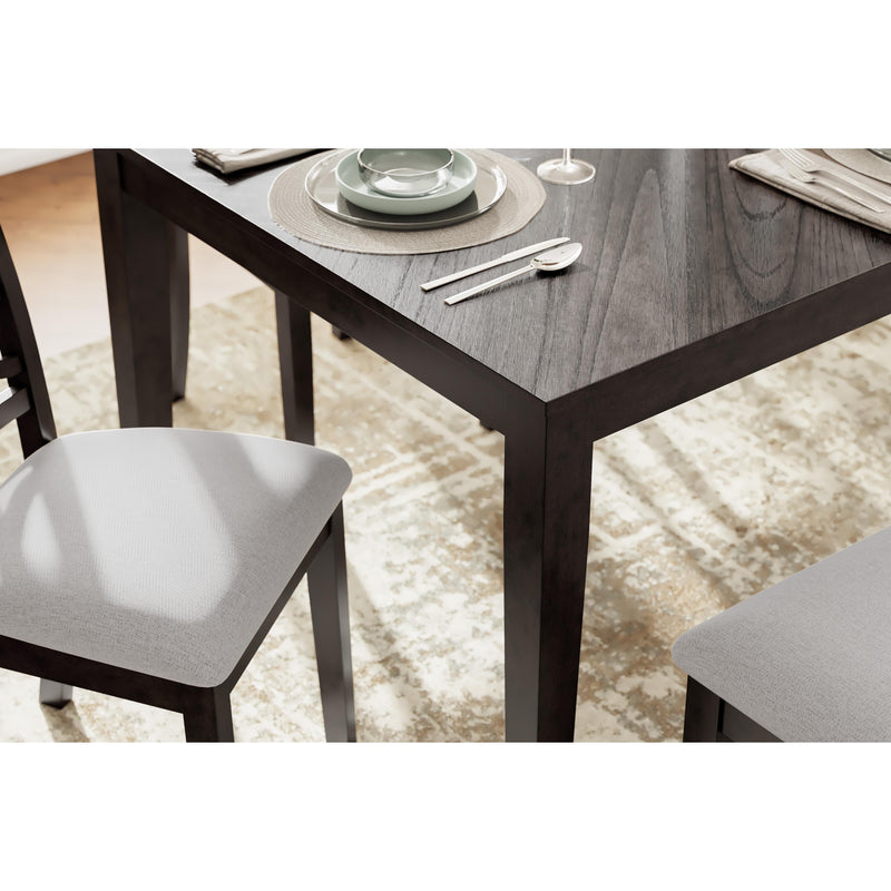 Signature Design by Ashley Langwest 6 pc Dinette D422-325 IMAGE 5