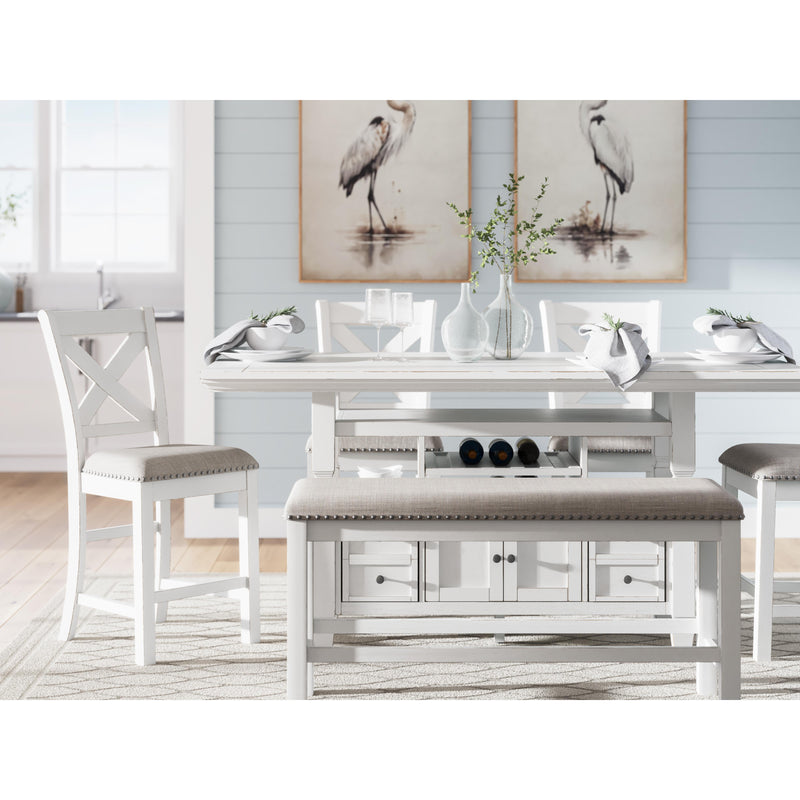 Signature Design by Ashley Robbinsdale D642-09 Double Counter Upholste