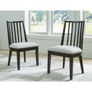  Signature Design by Ashley Galliden D841-01 Dining Upholstered Side Chair IMAGE 5