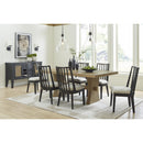  Signature Design by Ashley Galliden D841-01 Dining Upholstered Side Chair IMAGE 7