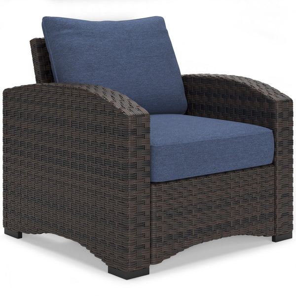 Signature Design by Ashley Windglow P340-820 Lounge Chair with Cushion IMAGE 1