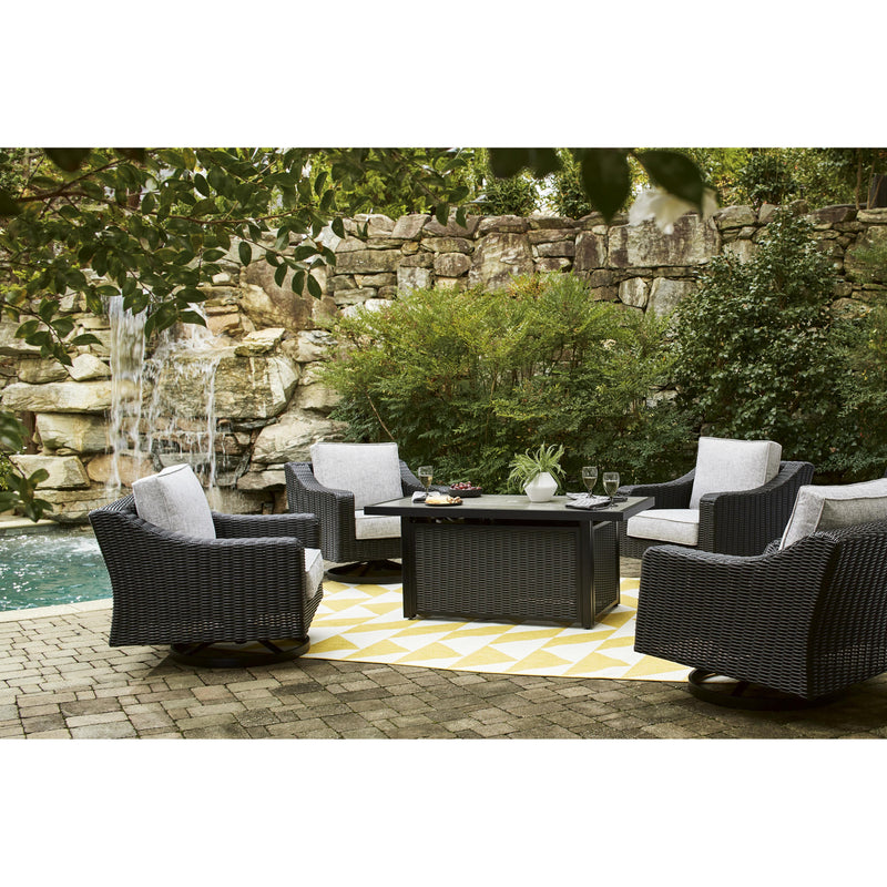 Signature Design by Ashley Outdoor Seating Lounge Chairs P792-821 IMAGE 12