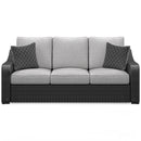  Signature Design by Ashley Beachcroft P792-838 Sofa with Cushion IMAGE 2