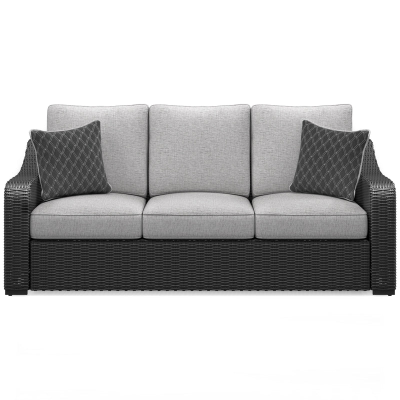 Signature Design by Ashley Outdoor Seating Sofas P792-838 IMAGE 2