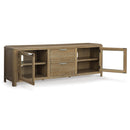  Signature Design by Ashley Lamorrey W781-68 Extra Large TV Stand IMAGE 2
