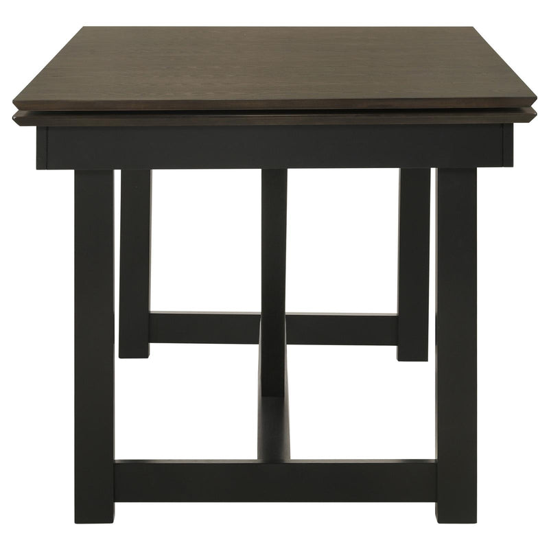 Coaster Furniture Malia Dining Table 122341 IMAGE 7