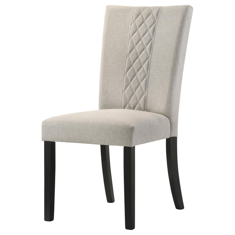 Coaster Furniture Malia Dining Chair 122342 IMAGE 4