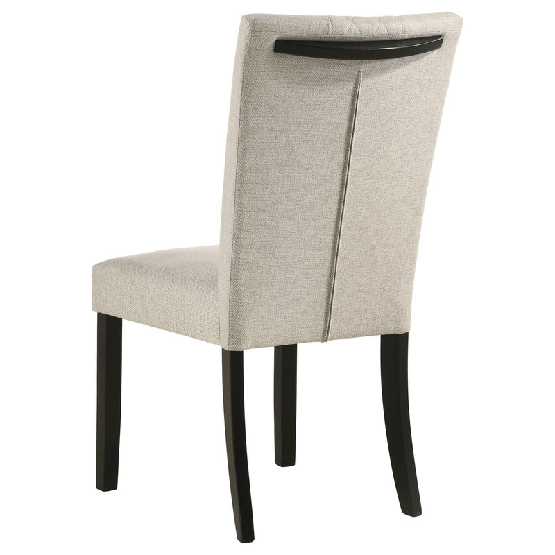 Coaster Furniture Malia Dining Chair 122342 IMAGE 6