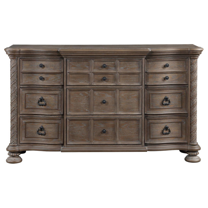 Coaster Furniture Emmett 9-Drawer Dresser 224443 IMAGE 3