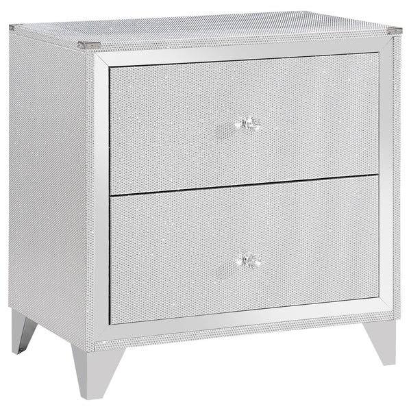 Coaster Furniture Larue 2-Drawer Nightstand 224492 IMAGE 1