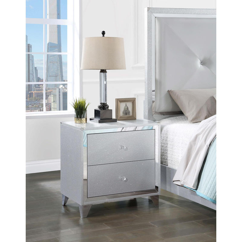 Coaster Furniture Larue 2-Drawer Nightstand 224492 IMAGE 2