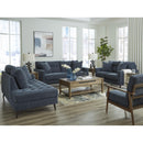  Signature Design by Ashley Bixler 2610635 Loveseat IMAGE 10