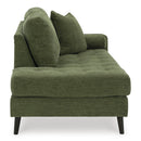  Signature Design by Ashley Bixler 2610717 RAF Corner Chaise IMAGE 4