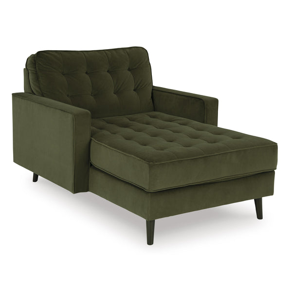 Ashley Reveon Lakes Fabric Chaise 2640415 IMAGE 1