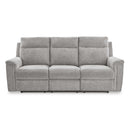  Signature Design by Ashley Barnsana 3320187 Reclining Power Sofa IMAGE 3