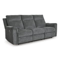  Signature Design by Ashley Barnsana 3320287 Reclining Power Sofa IMAGE 1