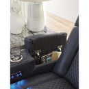  Signature Design by Ashley Fyne-Dyme 3660315 Power Reclining Sofa with Adjustable Headrest IMAGE 12