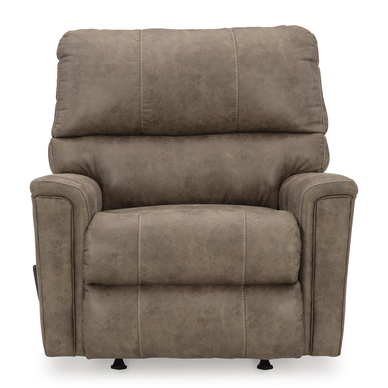 Signature Design by Ashley Navi Rocker Fabric Recliner 9400425 IMAGE 3