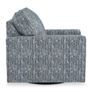  Signature Design by Ashley Aterburm A3000649 Swivel Accent Chair IMAGE 3