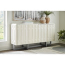  Signature Design by Ashley Ornawel A4000569 Accent Cabinet IMAGE 5