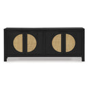  Signature Design by Ashley Cliffiings A4000575 Accent Cabinet IMAGE 3