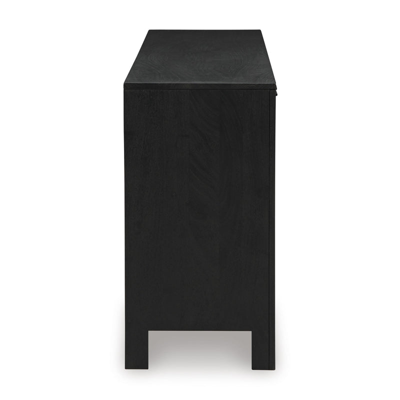 Signature Design by Ashley Cliffiings A4000575 Accent Cabinet IMAGE 4