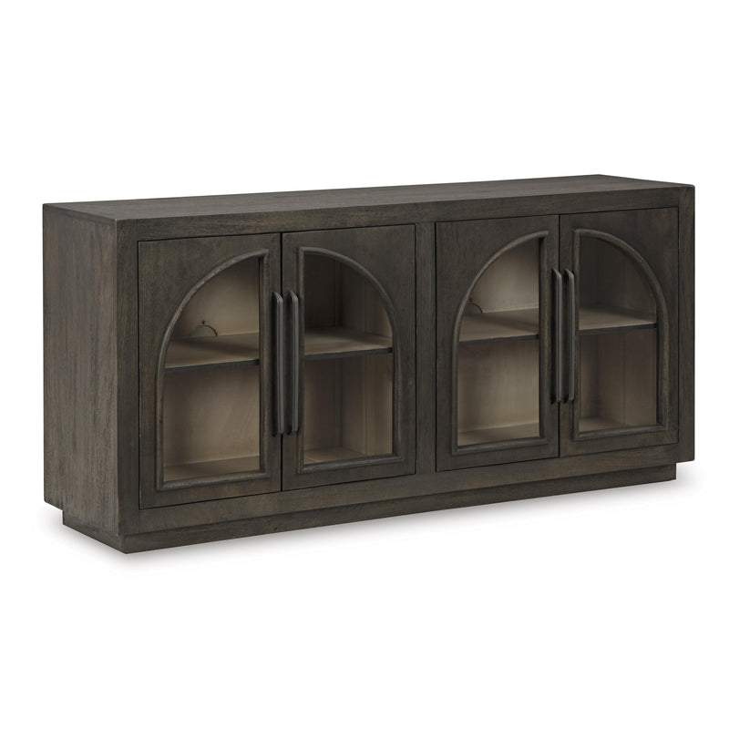 Signature Design by Ashley Dreley A4000586 Accent Cabinet IMAGE 1