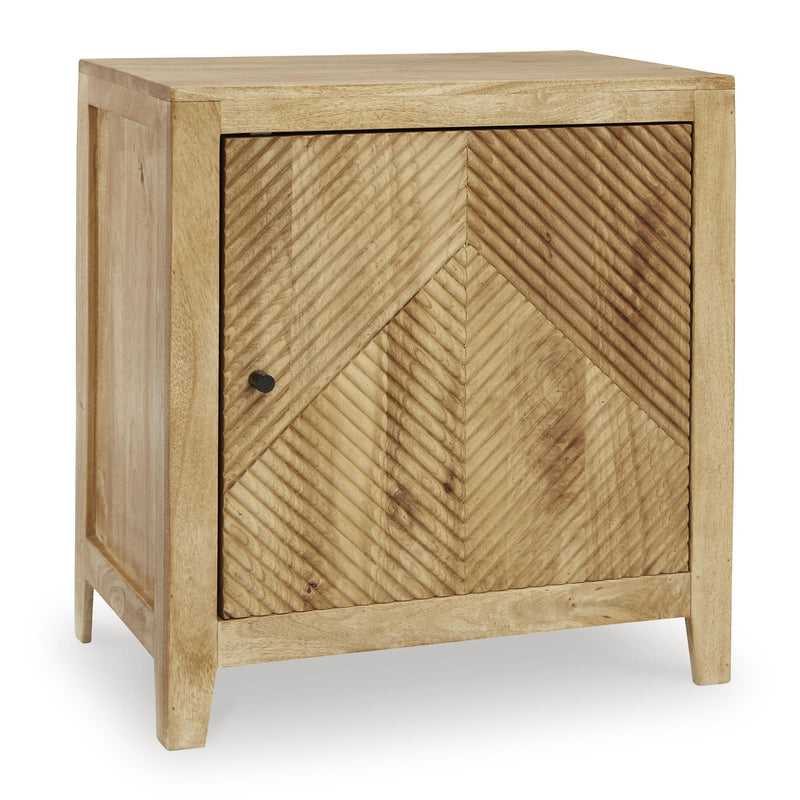 Signature Design by Ashley Emberton A4000617 Accent Cabinet IMAGE 1