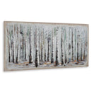  Signature Design by Ashley Calbert A8000392 Wall Art IMAGE 1