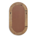  Signature Design by Ashley Daverly A8010326 Accent Mirror IMAGE 4