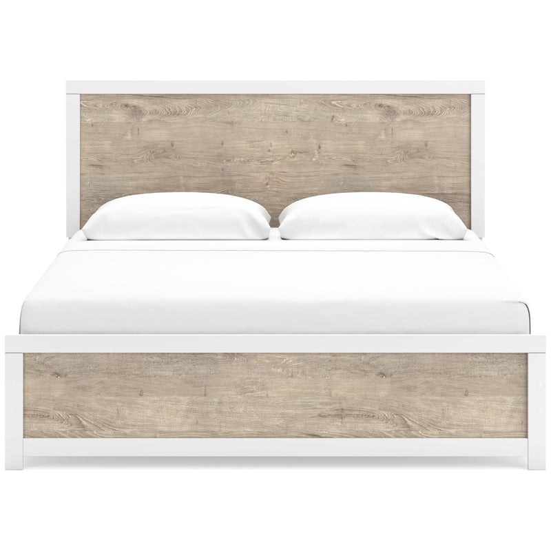 Signature Design by Ashley Charbitt King Panel Bed B2035-72/B2035-97 IMAGE 2