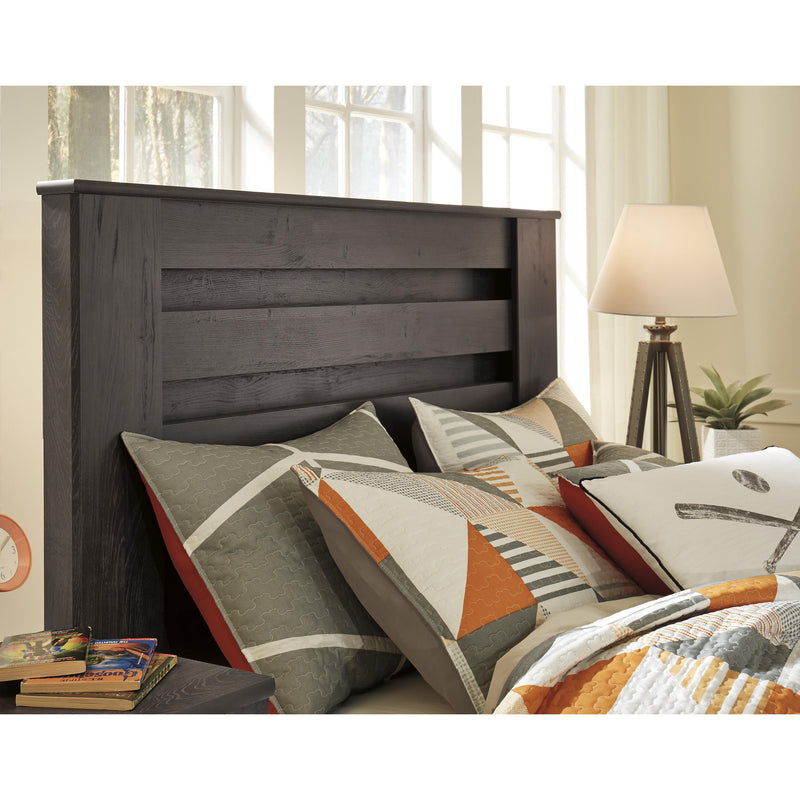 Signature Design by Ashley Brinxton B249-87 Full Panel Headboard IMAGE 5