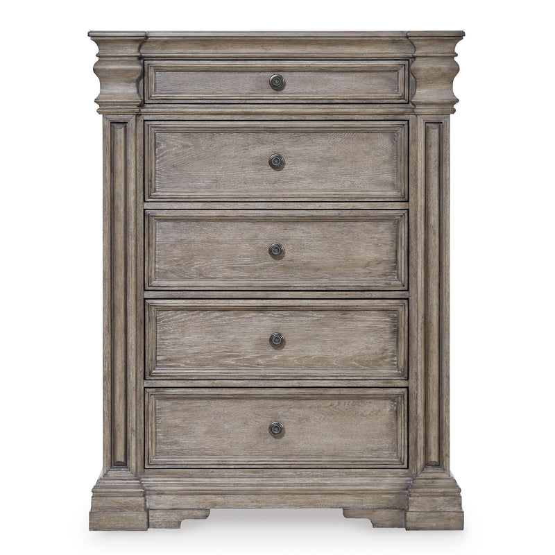 Signature Design by Ashley Blairhurst 5-Drawer Chest B916-46 IMAGE 3