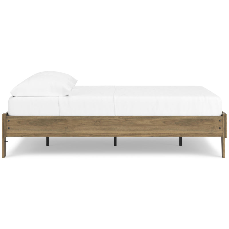 Signature Design by Ashley Deanlow Full Platform Bed EB1866-112 IMAGE 3