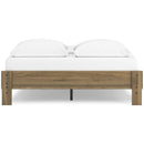  Signature Design by Ashley Deanlow EB1866-113 Queen Platform Bed IMAGE 4