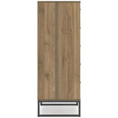  Signature Design by Ashley Deanlow EB1866-245 Five Drawer Chest IMAGE 4