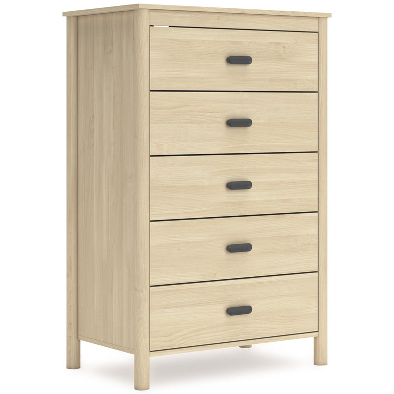 Signature Design by Ashley Cabinella EB2444-245 Five Drawer Chest