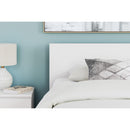  Signature Design by Ashley Onita EB9630-253 Twin Panel Headboard IMAGE 3