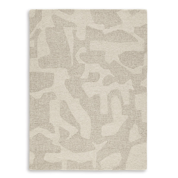 Signature Design by Ashley Ladonia R406382 Medium Rug IMAGE 1