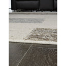  Signature Design by Ashley Barus R406401 Large Rug IMAGE 3