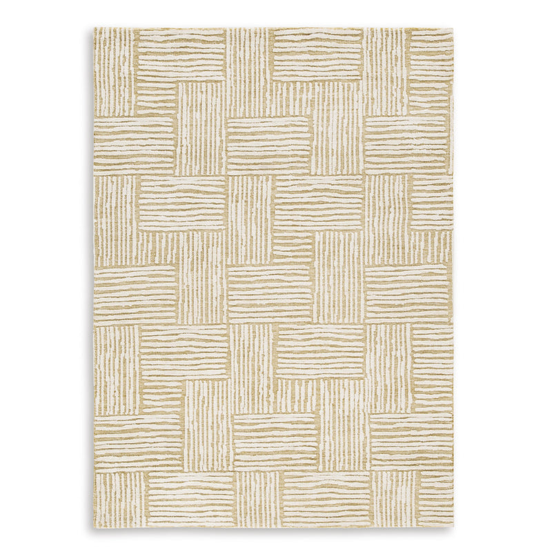 Signature Design by Ashley Adanmund R406412 Medium Rug IMAGE 1