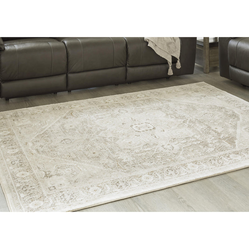 Signature Design by Ashley Gatwell R406512 Medium Rug IMAGE 2