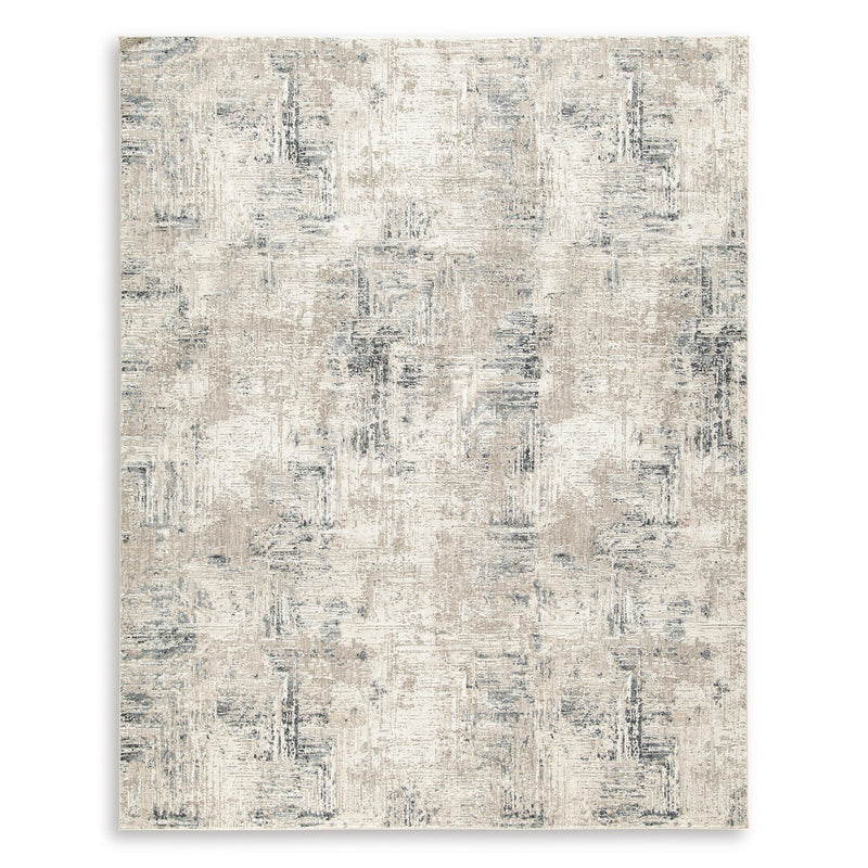 Signature Design by Ashley Gentor R406521 Large Rug IMAGE 1