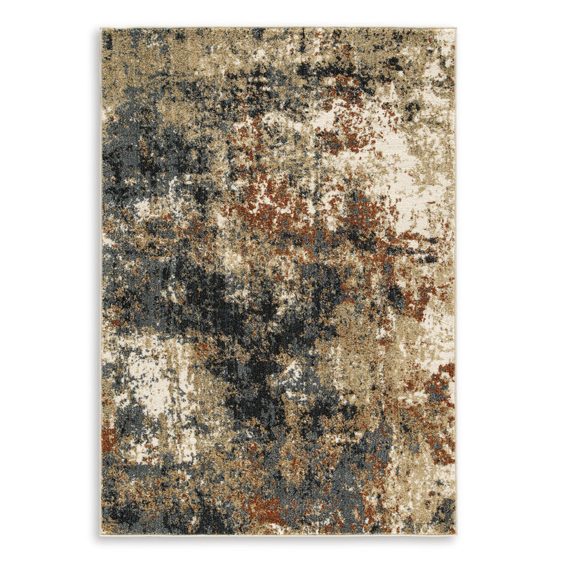 Signature Design by Ashley Maville R406642 Medium Rug IMAGE 1