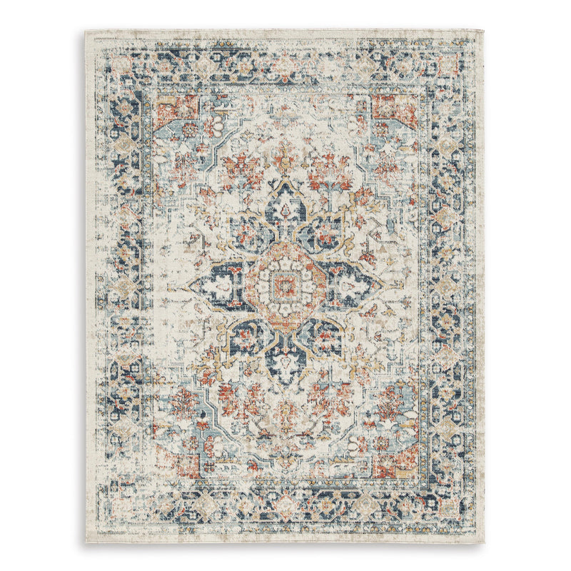 Signature Design by Ashley Jarrpage R900091 Large Rug IMAGE 1