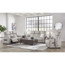  Signature Design by Ashley Boyington U2710513 Power Recliner with Adjustable Headrest IMAGE 12