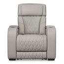  Signature Design by Ashley Boyington U2710513 Power Recliner with Adjustable Headrest IMAGE 3